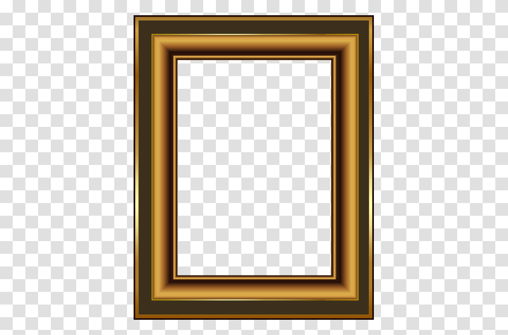 Picture Frame, Blackboard Transparent Png