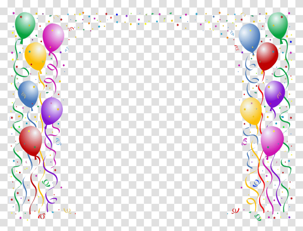 Picture Frame, Ball, Balloon Transparent Png