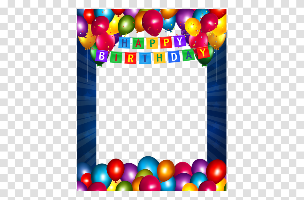 Picture Frame, Balloon, Sphere Transparent Png