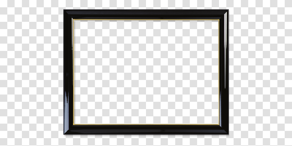 Picture Frame Black File Hd Clipart Picture Frame, Monitor, Screen, Electronics, Display Transparent Png