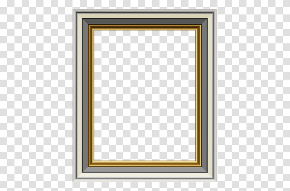 Picture Frame, Blackboard Transparent Png