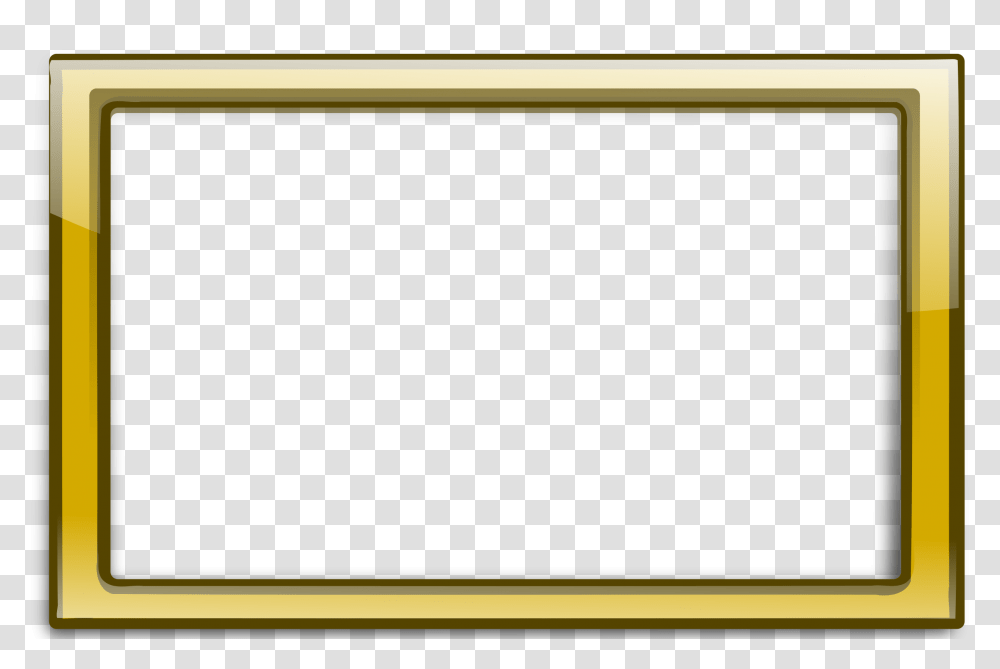 Picture Frame, Blackboard, Monitor, Screen, Electronics Transparent Png