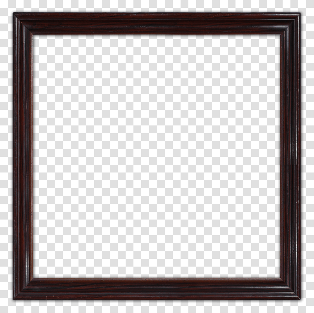 Picture Frame, Blackboard, Wood, Hardwood Transparent Png