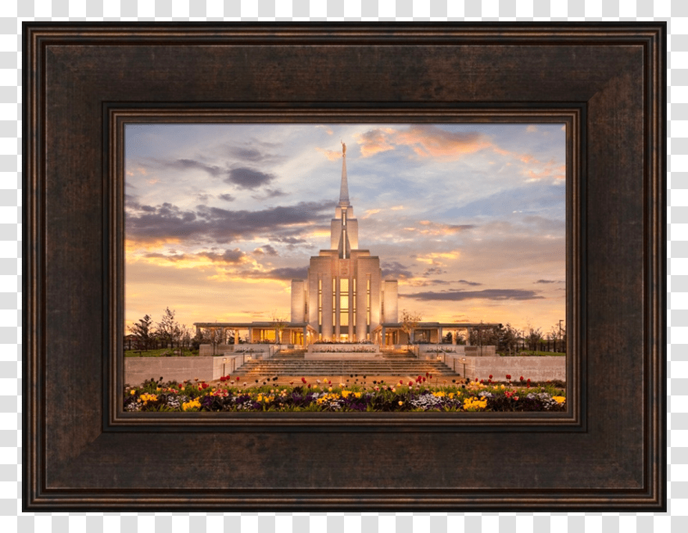 Picture Frame, Building, Architecture, Painting, Spire Transparent Png