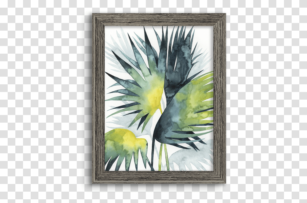 Picture Frame, Canvas, Modern Art, Bird, Animal Transparent Png