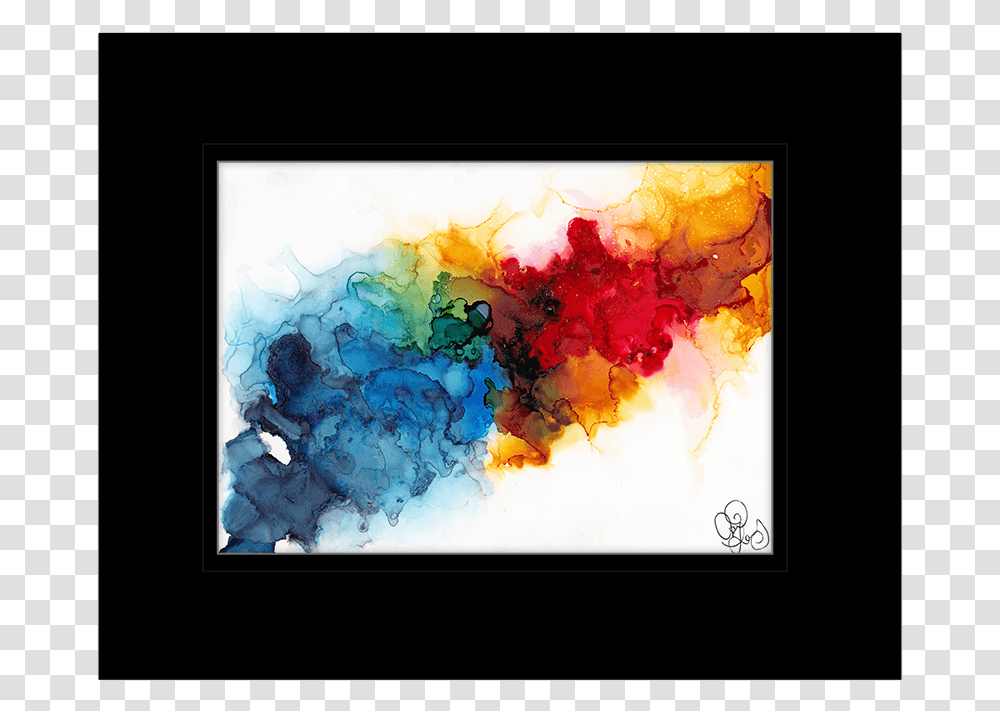 Picture Frame, Canvas, Modern Art, Painting, Paint Container Transparent Png