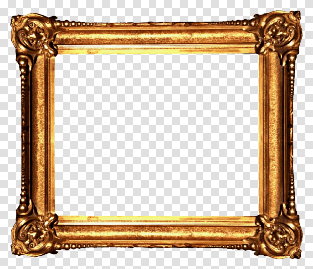 Picture Frame Clipart, Bronze, Window, Buckle, Statue Transparent Png