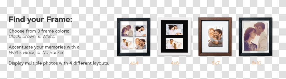 Picture Frame, Collage, Poster, Advertisement, Person Transparent Png