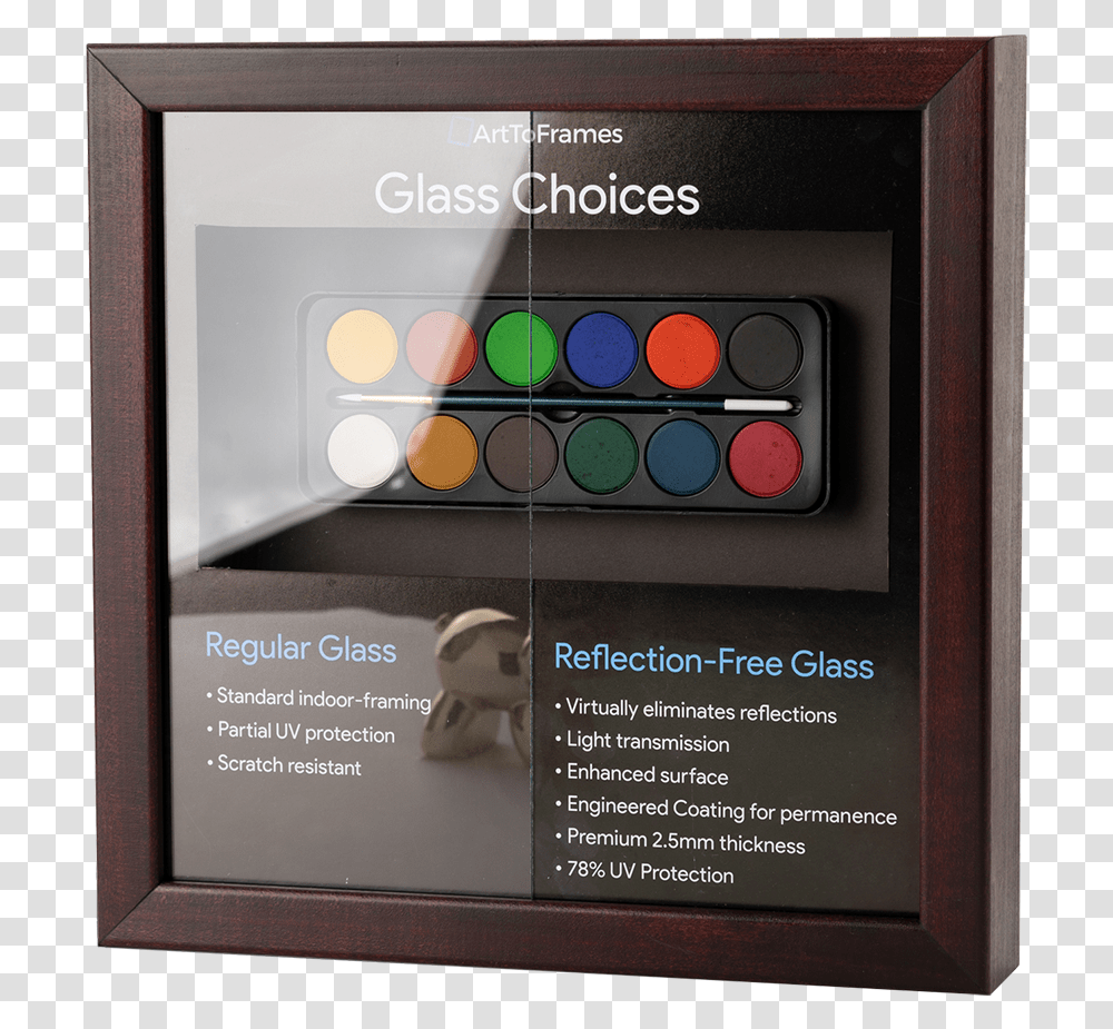 Picture Frame, Electronics, Joystick Transparent Png