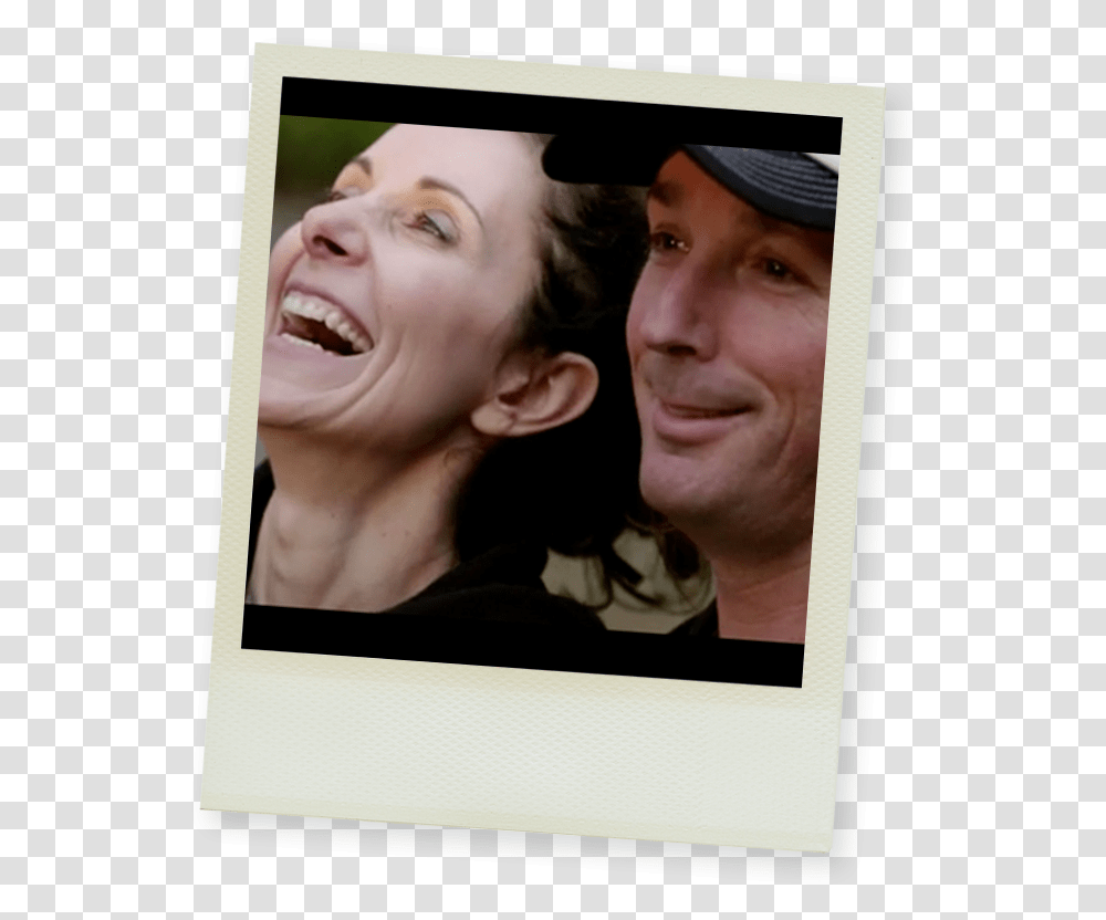 Picture Frame, Face, Person, Laughing, Smile Transparent Png
