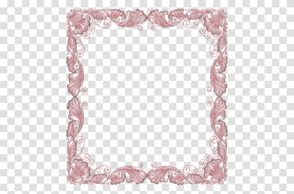 Picture Frame, Floral Design, Pattern Transparent Png