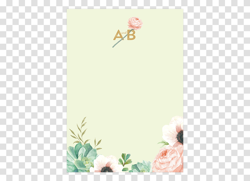 Picture Frame, Floral Design, Pattern Transparent Png