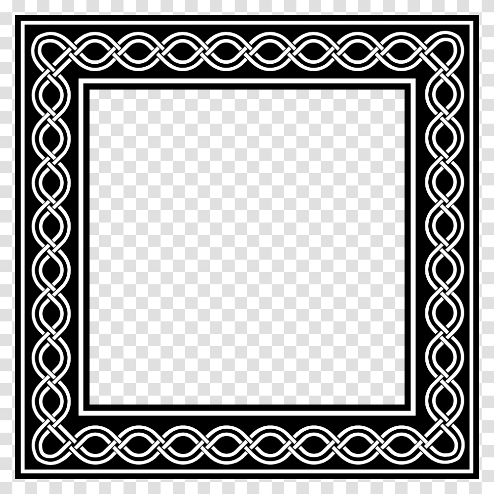Picture Frame Free Stock Photo Illustration Of A Blank Frame, Label, Rug, Lace Transparent Png