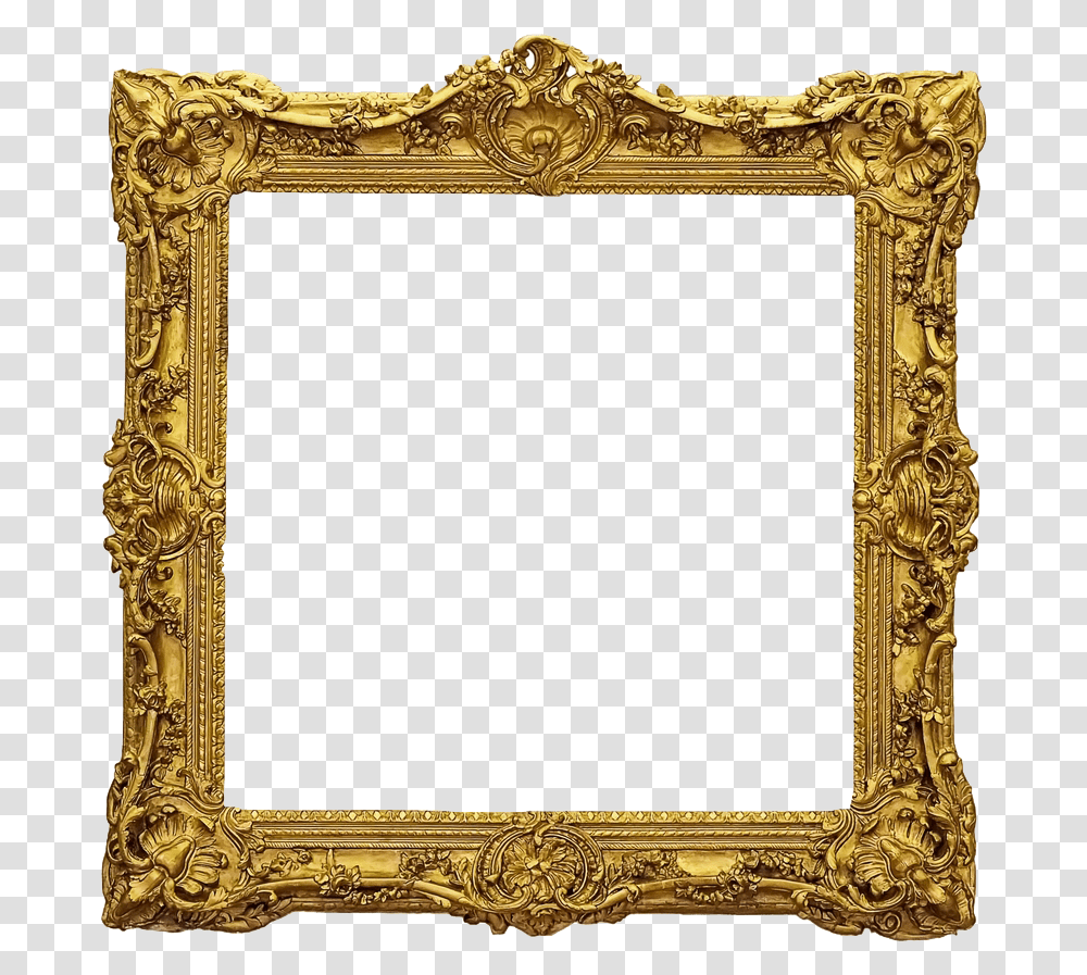 Picture Frame, Gate, Mirror, Rug Transparent Png