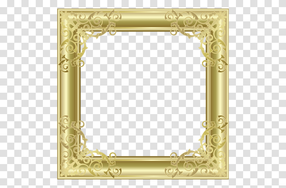 Picture Frame, Gate, Mirror, Oval Transparent Png