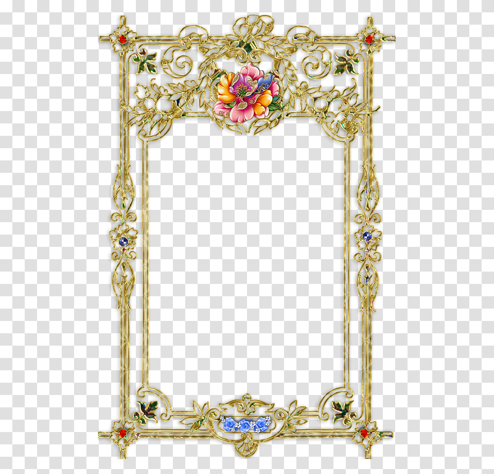 Picture Frame, Gate, Mirror Transparent Png