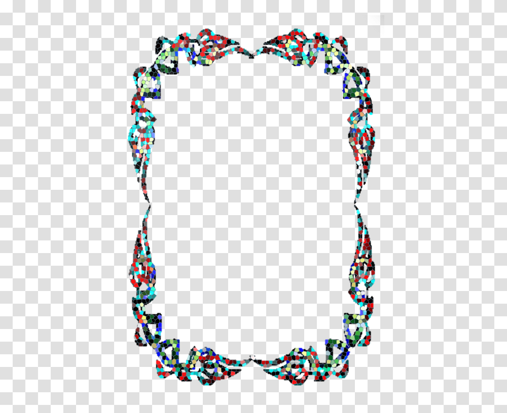 Picture Frame, Modern Art, Pattern Transparent Png