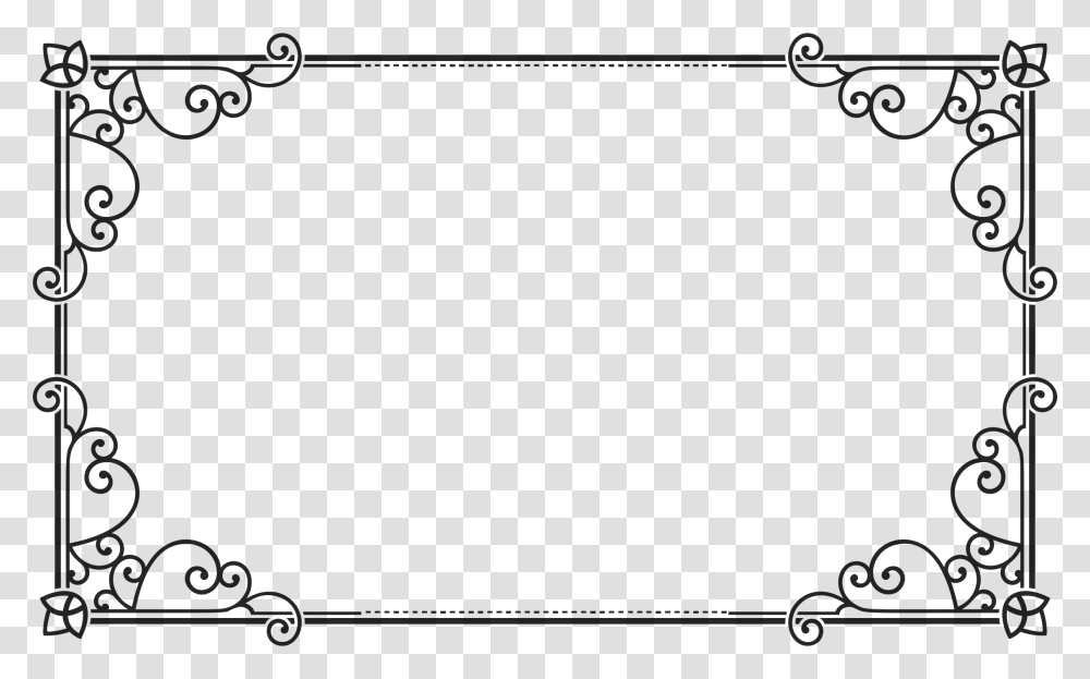 Picture Frame, Gray, World Of Warcraft Transparent Png