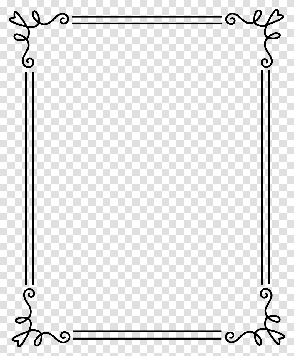 Picture Frame, Gray, World Of Warcraft Transparent Png