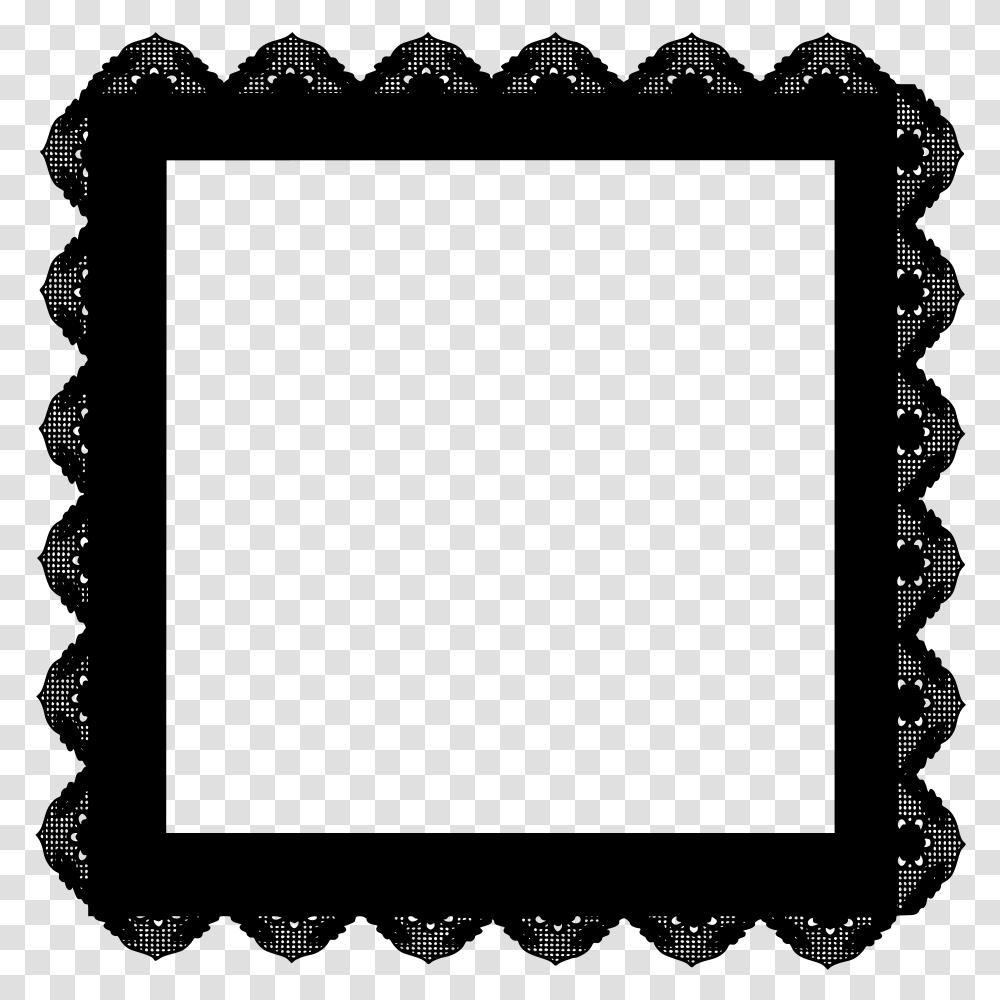 Picture Frame, Gray, World Of Warcraft Transparent Png