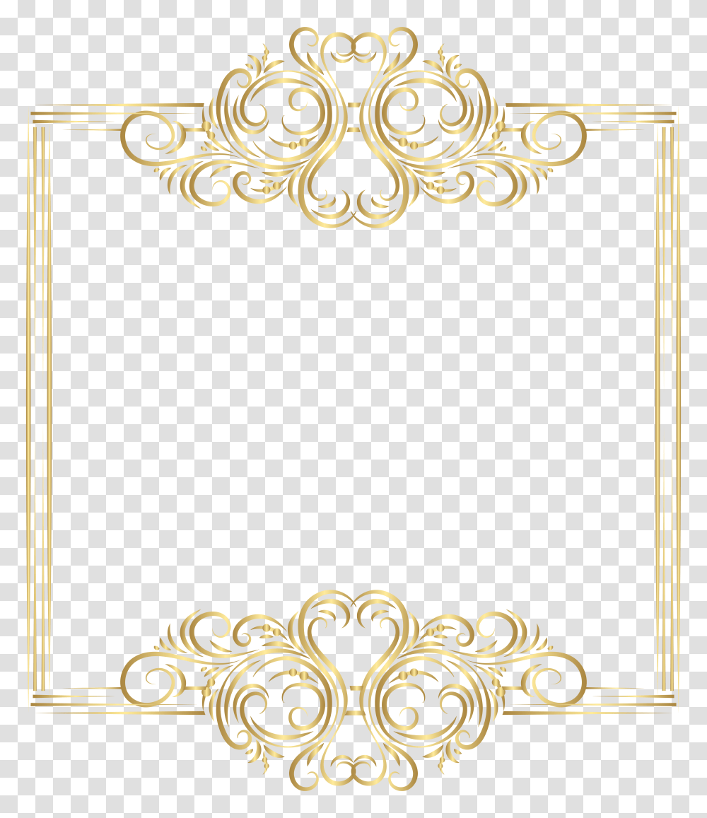 Picture Frame, Lamp, Gold, Palace, Architecture Transparent Png