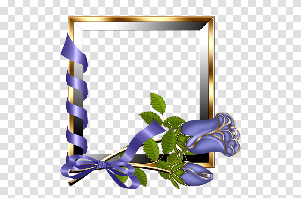 Picture Frame, Lamp, Plant, Flower, Blossom Transparent Png