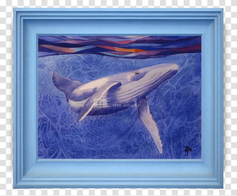 Picture Frame, Mammal, Animal, Sea Life, Painting Transparent Png