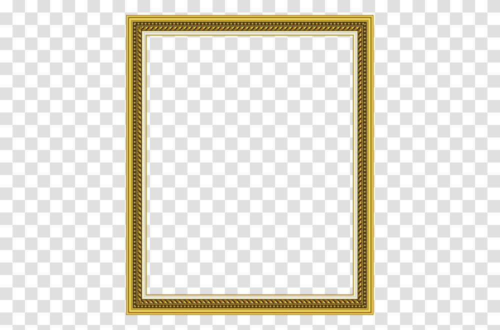 Picture Frame, Mirror, Rug Transparent Png