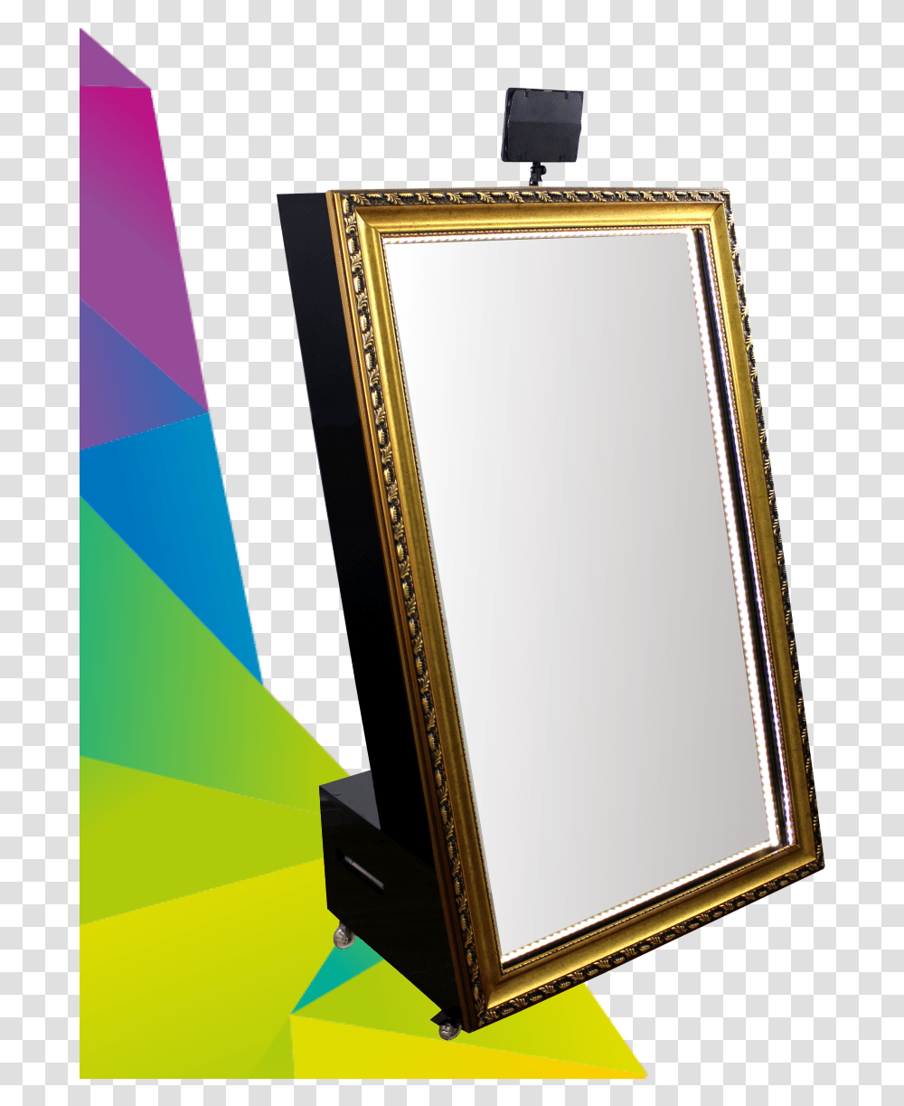 Picture Frame, Mirror Transparent Png