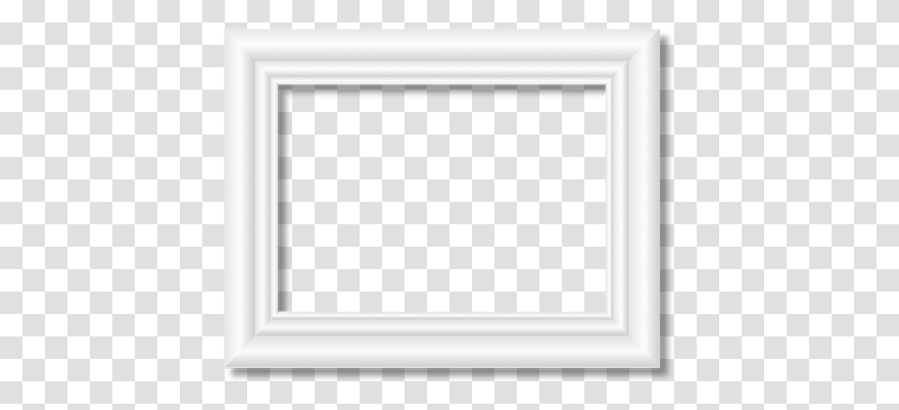 Picture Frame, Monitor, Screen, Electronics, Microwave Transparent Png