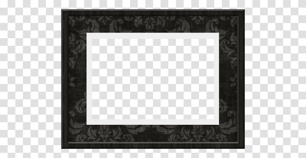 Picture Frame, Monitor, Screen, Rug Transparent Png