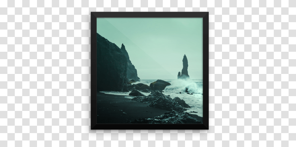 Picture Frame, Nature, Outdoors, Sea, Water Transparent Png
