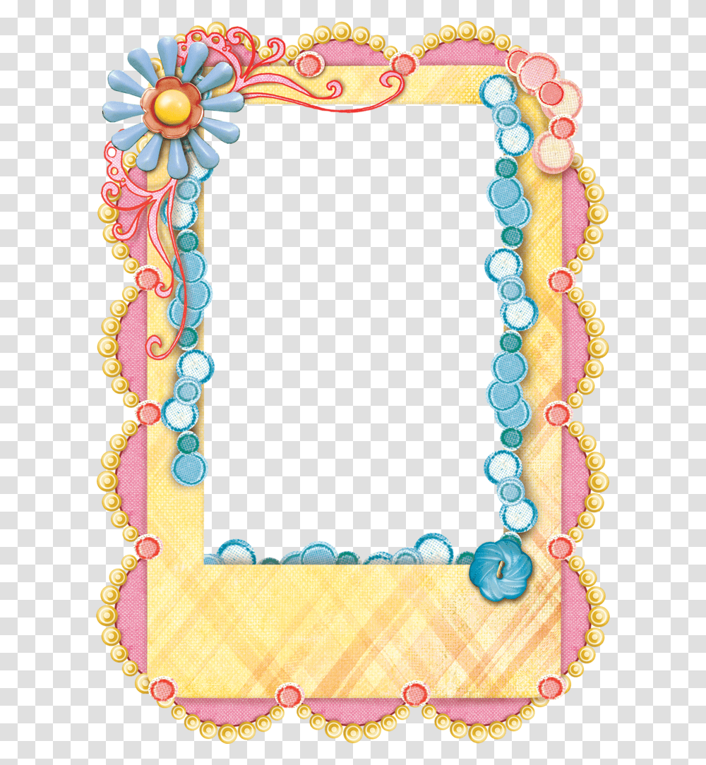 Picture Frame, Necklace, Jewelry, Accessories, Accessory Transparent Png