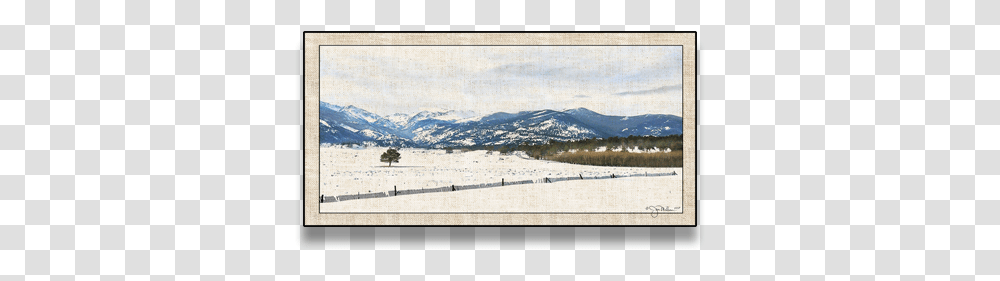 Picture Frame, Outdoors, Nature, Panoramic, Landscape Transparent Png
