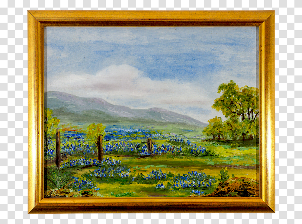Picture Frame, Painting, Mural, Canvas Transparent Png