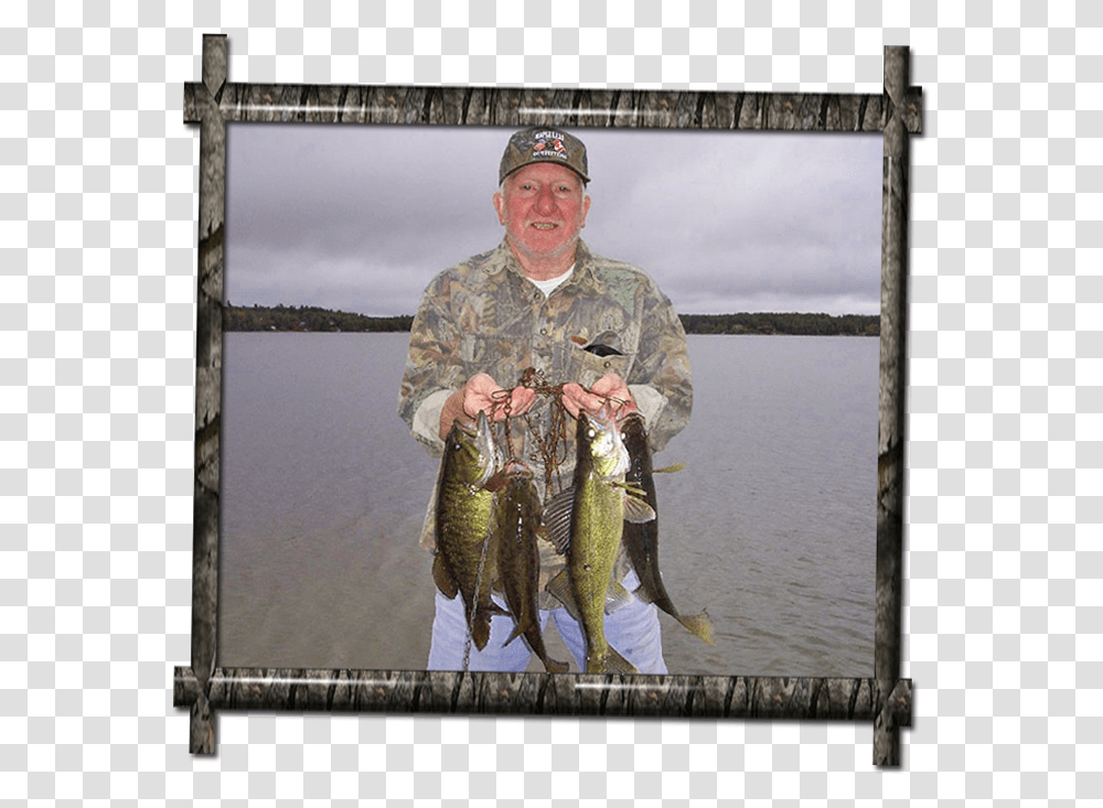 Picture Frame, Person, Human, Fish, Animal Transparent Png
