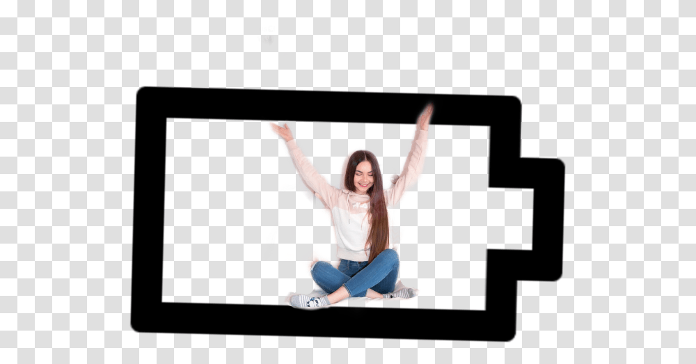 Picture Frame, Person, Human, Leisure Activities, Dance Pose Transparent Png