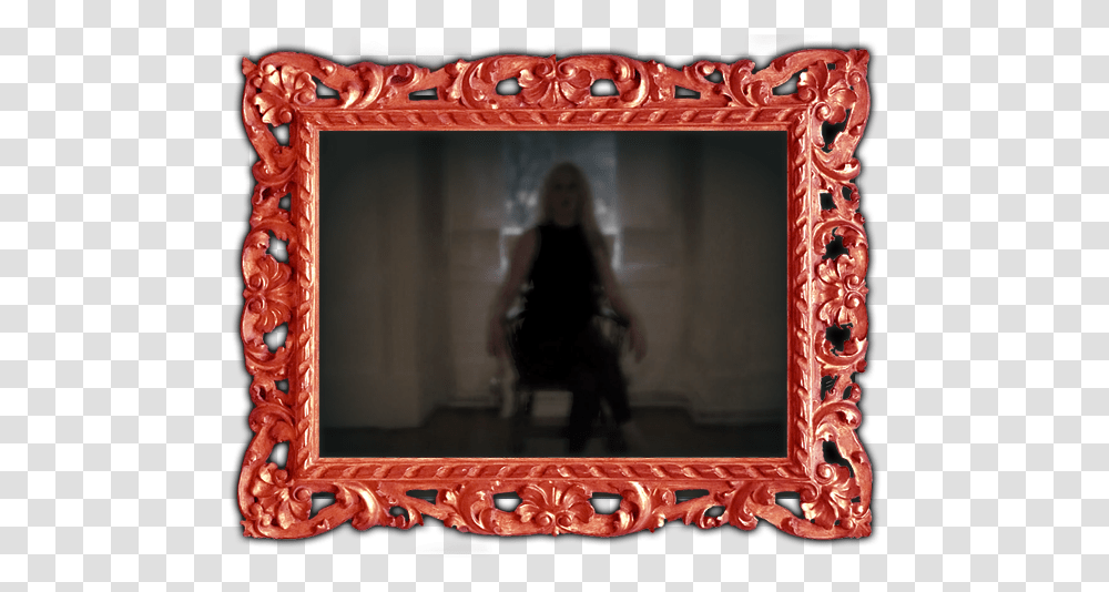 Picture Frame, Person, Human, Mirror, Painting Transparent Png