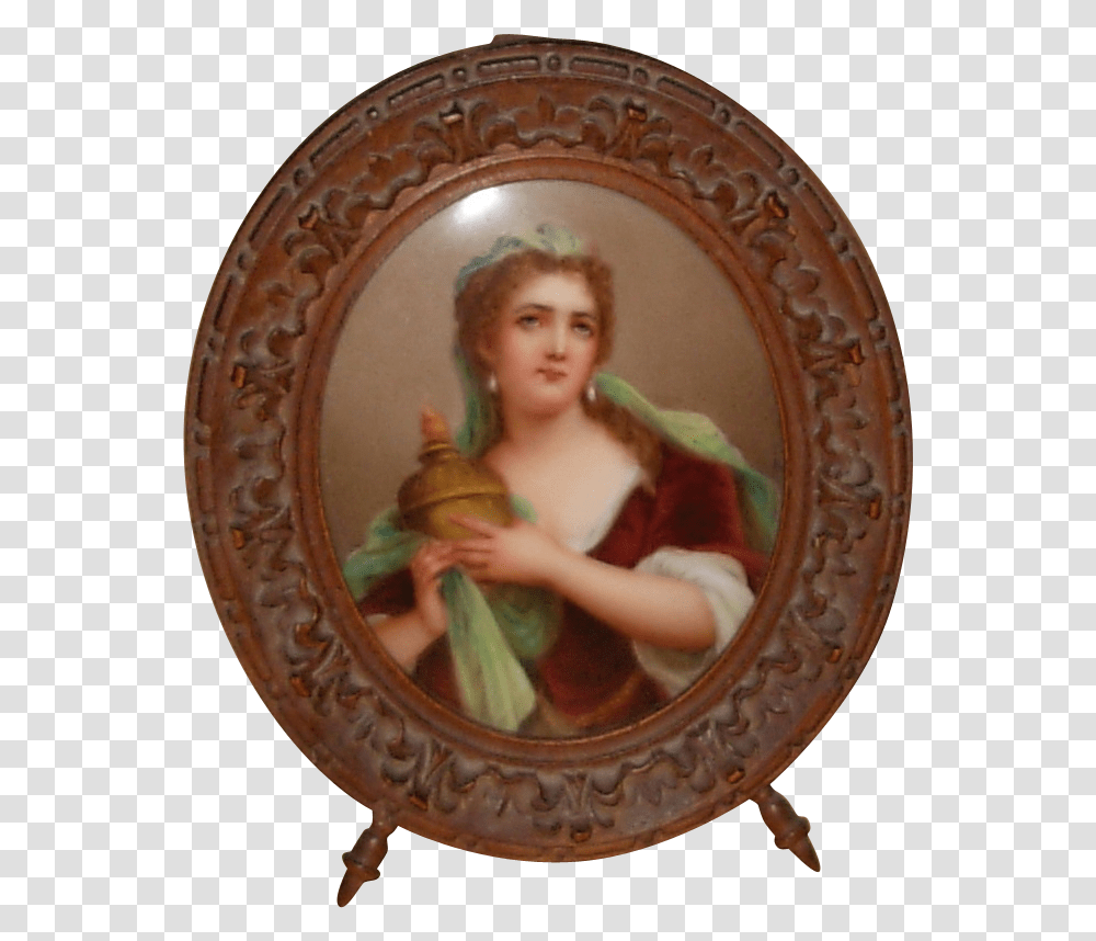 Picture Frame, Person, Human, Porcelain Transparent Png