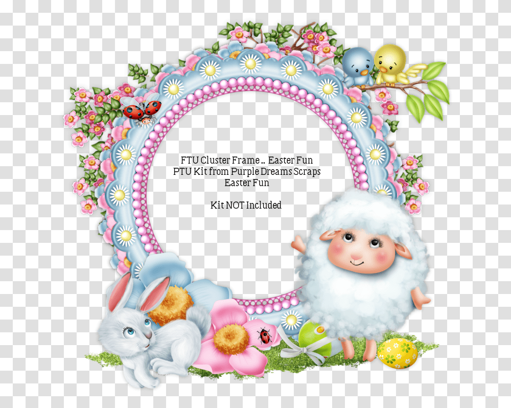 Picture Frame Picture Frame, Wreath, Doll, Toy, Rattle Transparent Png