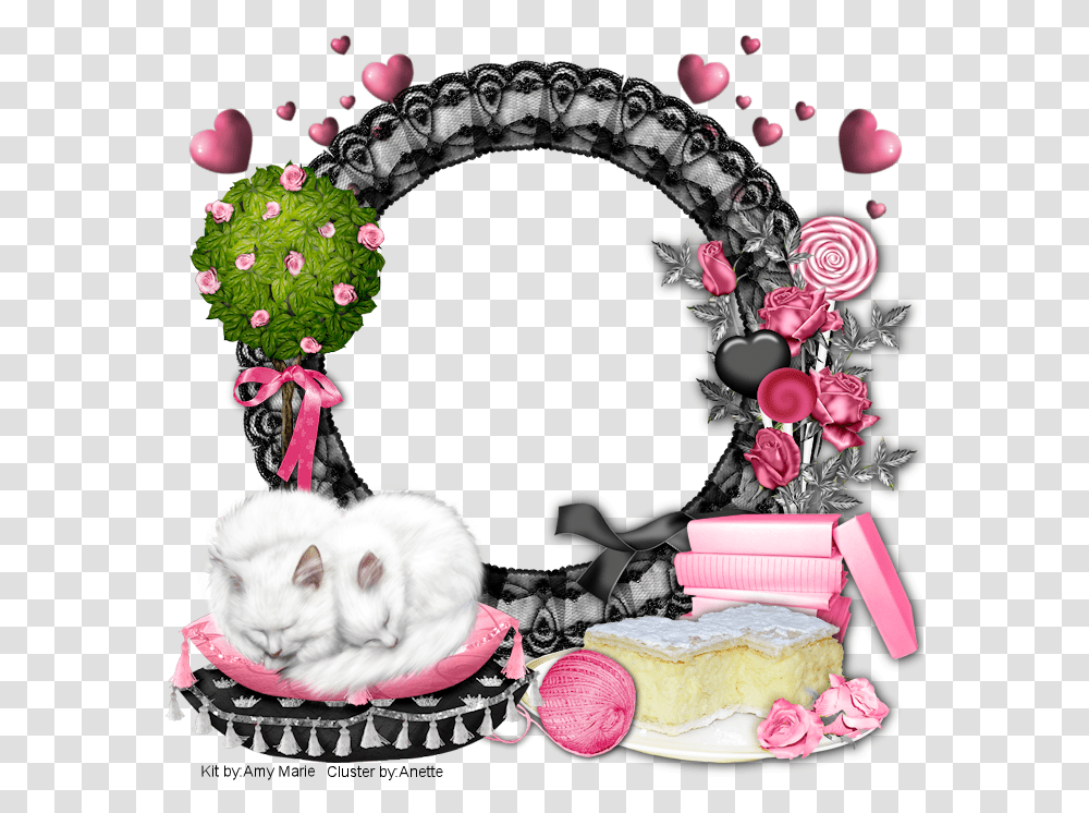 Picture Frame, Plant, People, Cat Transparent Png