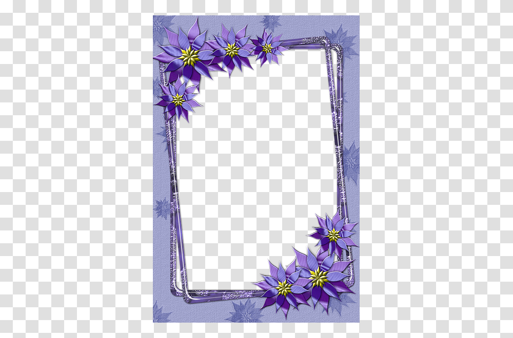 Picture Frame, Plant, Floral Design, Pattern Transparent Png