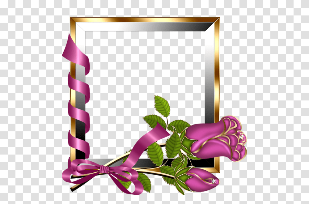 Picture Frame, Plant, Flower, Blossom, Lamp Transparent Png