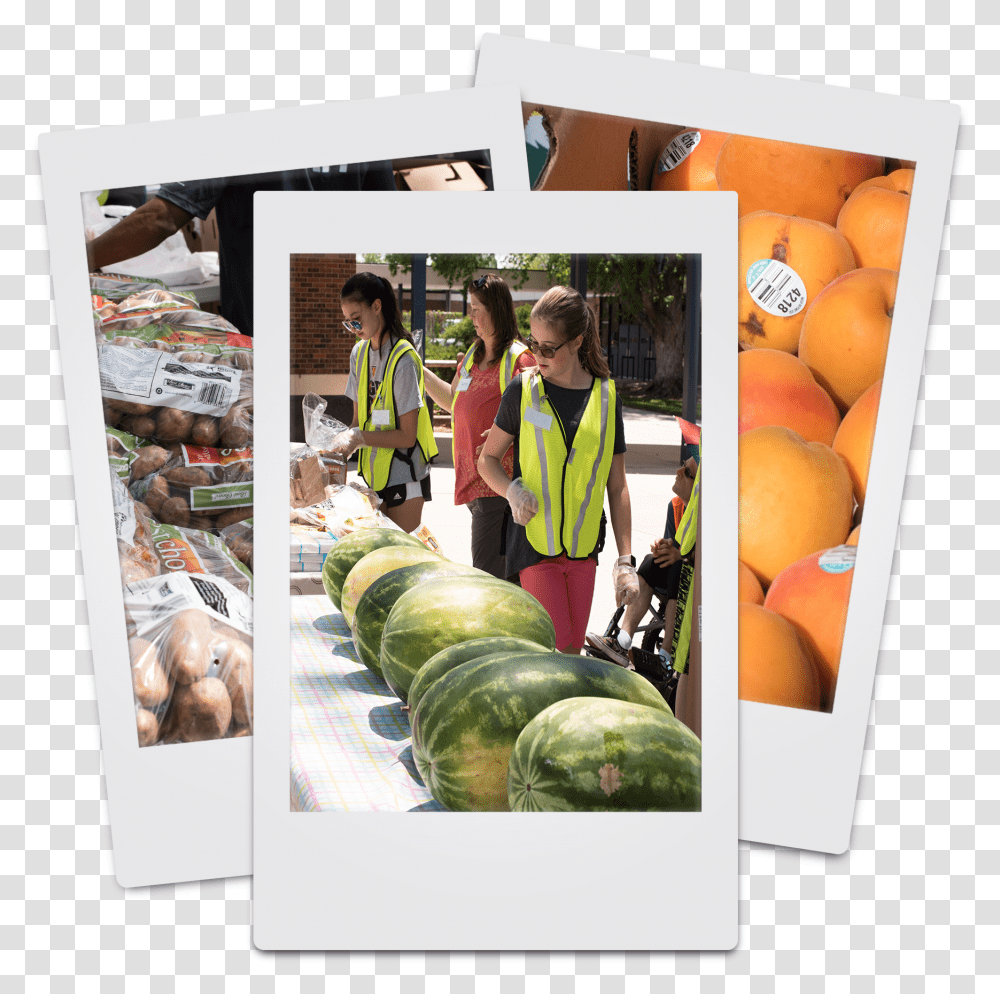 Picture Frame, Plant, Fruit, Food, Person Transparent Png