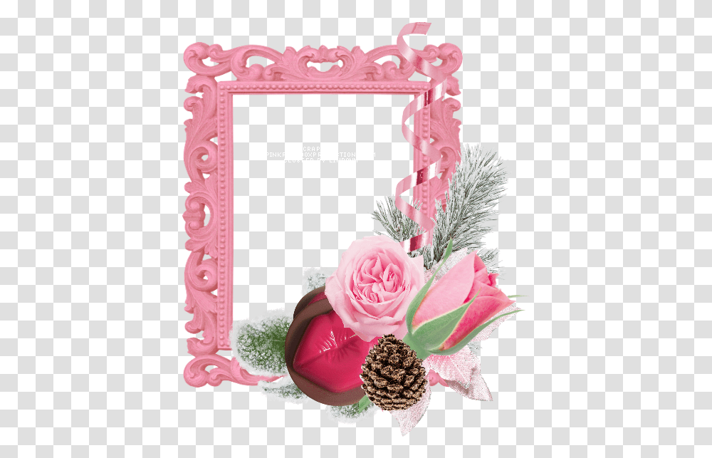 Picture Frame, Plant, Rose, Flower, Blossom Transparent Png