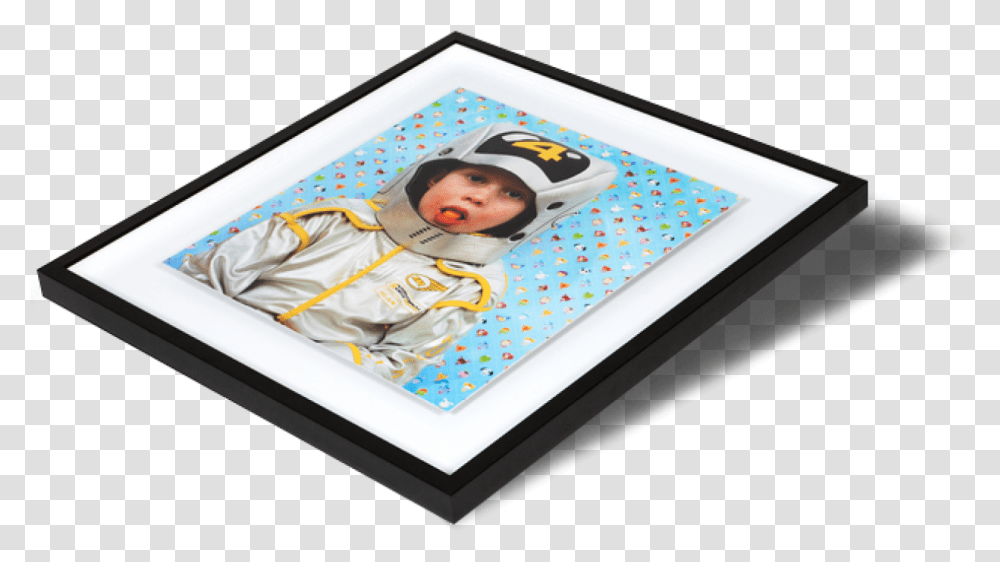 Picture Frame, Platter, Dish, Meal, Food Transparent Png