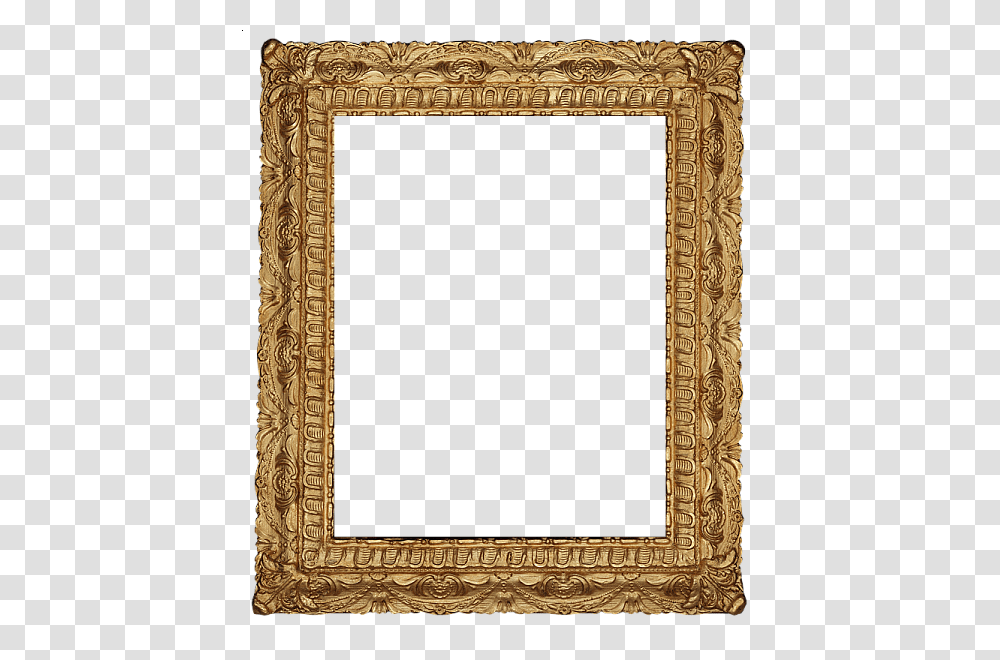 Picture Frame, Rug, Mirror Transparent Png