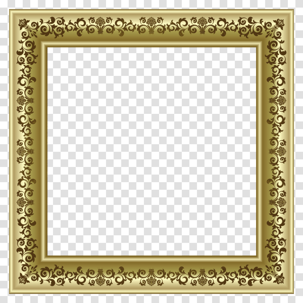 Picture Frame, Rug, Blackboard Transparent Png