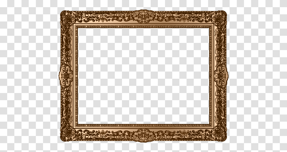 Picture Frame, Rug, Wood Transparent Png