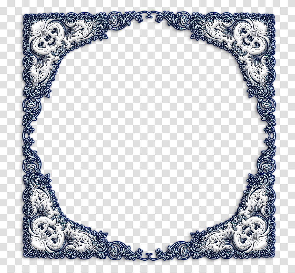 Picture Frame, Rug, Lace Transparent Png